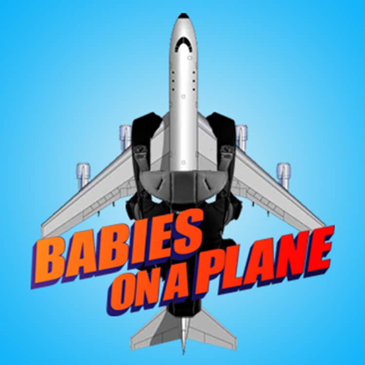 This is What Happens When You Airplane Travel With An Infant For The First Time