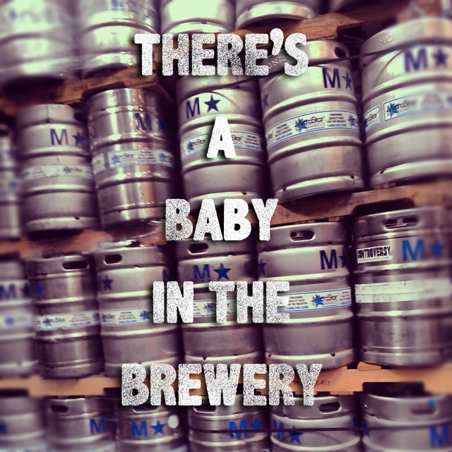 Bringing Babies to Bars, is it Appropriate? Posh in Progress