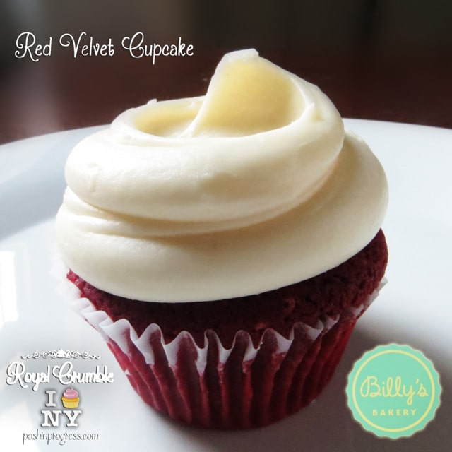 Royal Crumble: Best NYC Cupcakes