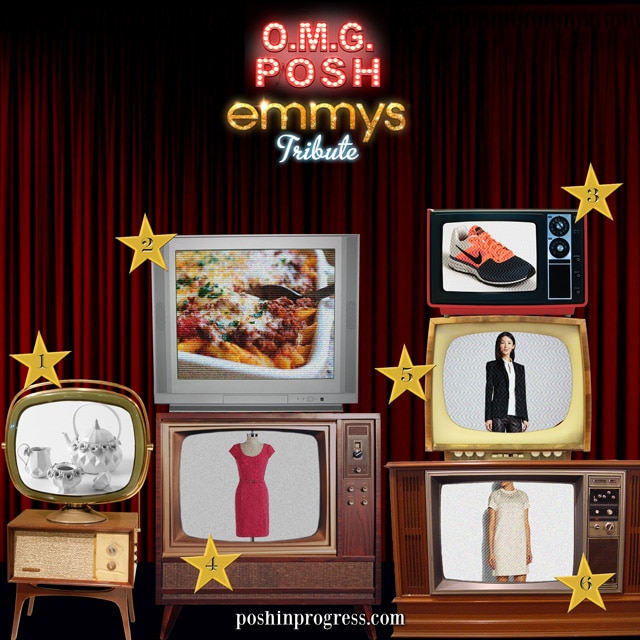 Oh My Gosh, Posh – Emmys Tribute