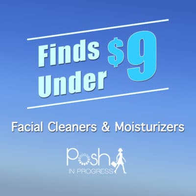 Drugstore Beauty Products Under $9