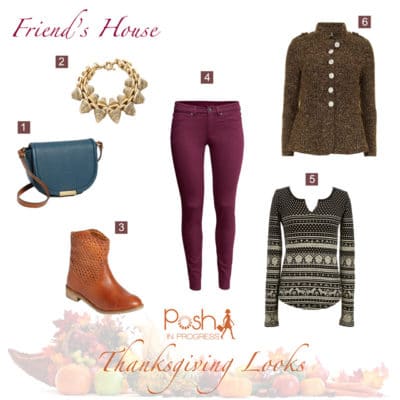 How to Dress for Thanksgiving