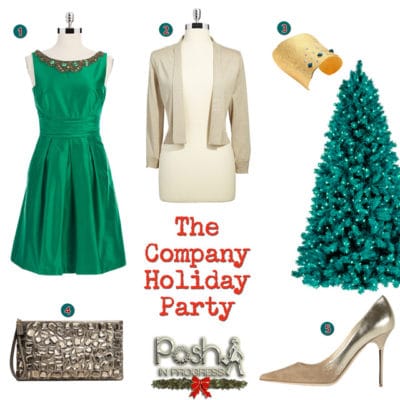 company christmas party outfits