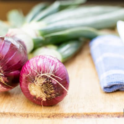 Farmer’s Market Find: Sweet Maui Onions