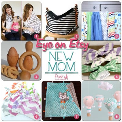 Etsy Gifts for New Moms