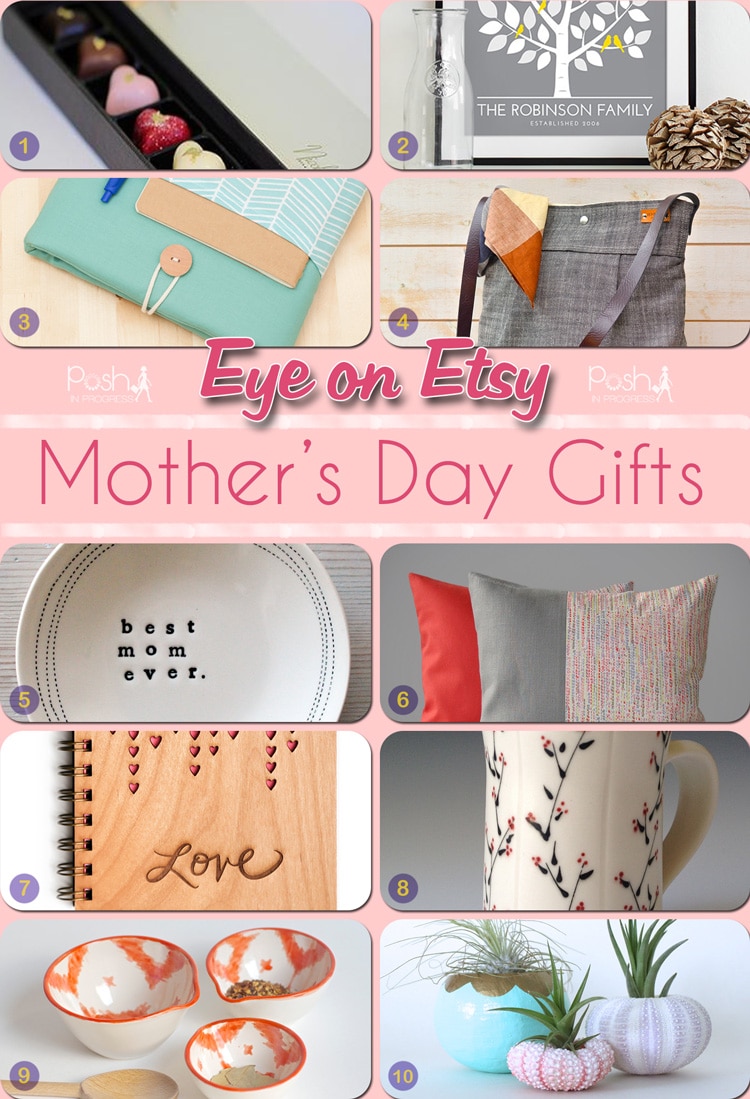 Eye on Etsy: Mother’s Day Gift Ideas