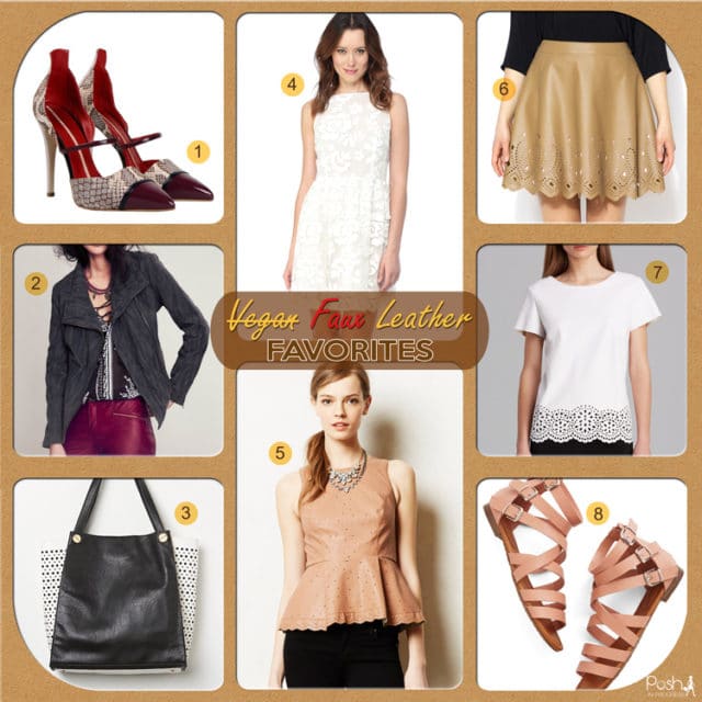 Why Vegan Leather Is Offensive Posh in Progress