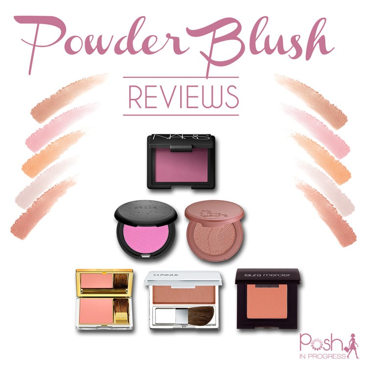 6 Powder Blush Reviews