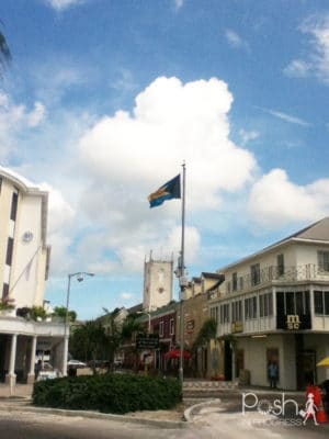 Our Free Bahamas Vacation: Part Two - Posh in Progress