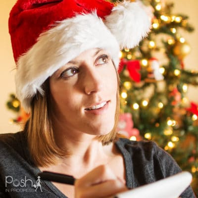 Stacey's Christmas Wish List