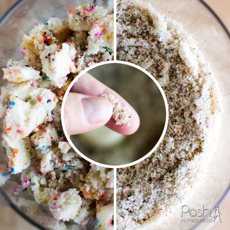 Funfetti Cake Pops From Scratch Posh in Progress