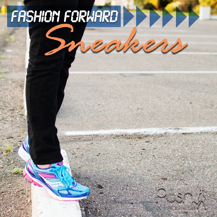 Fashion Forward Sneakers