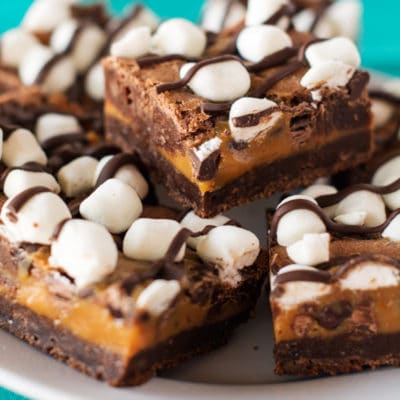 Take 2: Phish Food Brownie Recipe