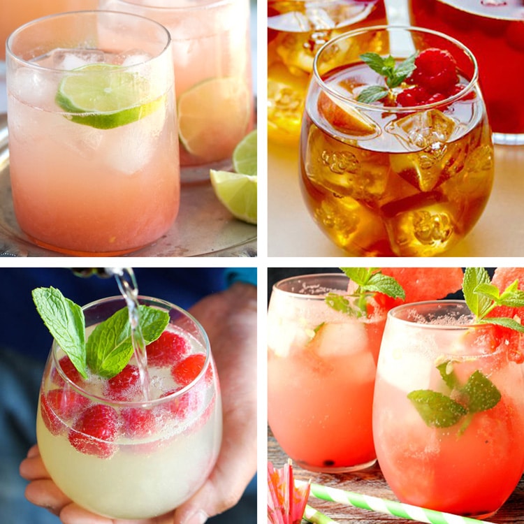 14 Summer Cocktail Recipes