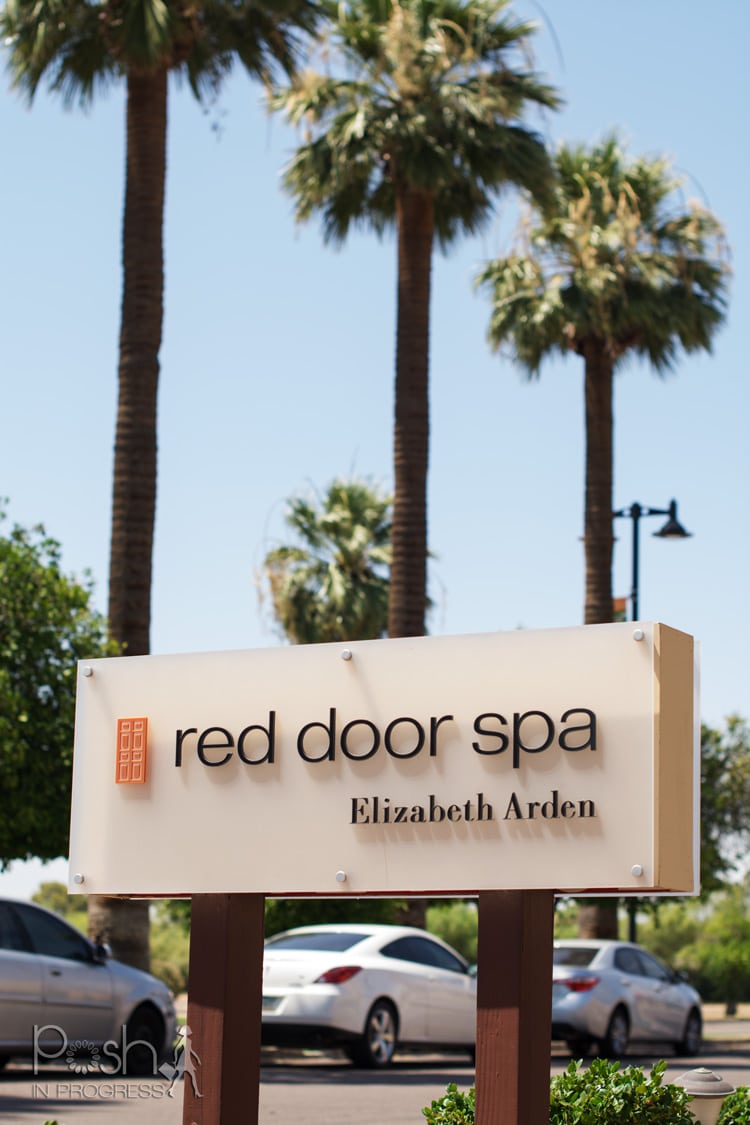 4 Benefits of a Spa Deluxe Pedicure featured by top LA lifestyle blogger, Posh in Progress