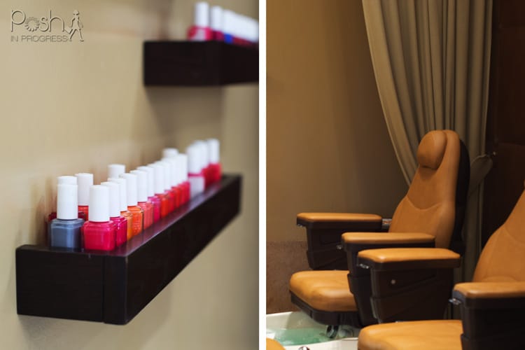 4 Benefits of a Spa Deluxe Pedicure featured by top LA lifestyle blogger, Posh in Progress