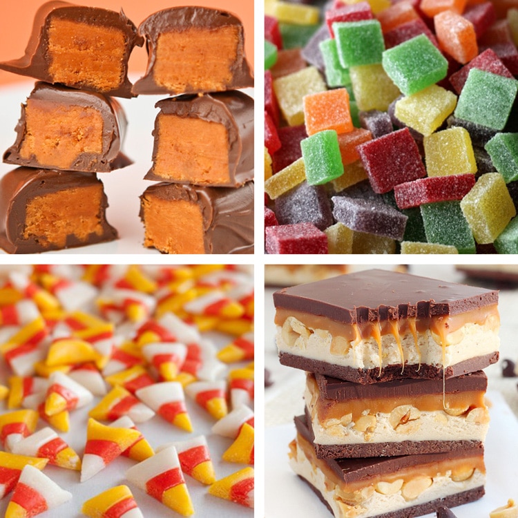 12 Homemade Candy Recipes
