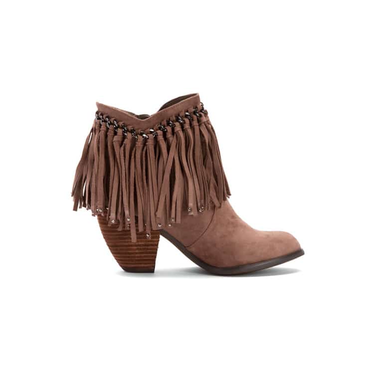 Fall Booties Under $50