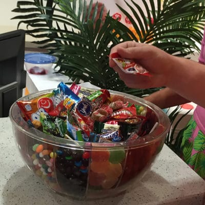 8 Ideas for Leftover Halloween Candy