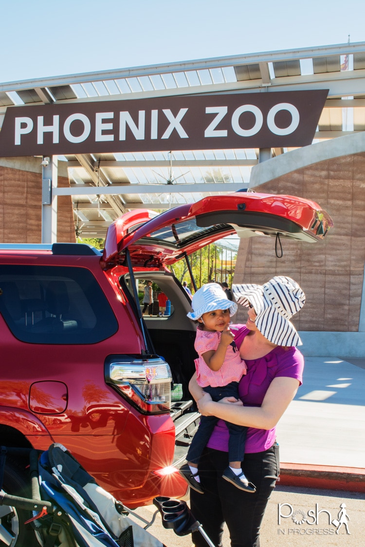 Phoenix Toddler Activities with Gram Posh in Progress