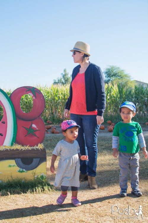 Phoenix Toddler Activities with Gram Posh in Progress