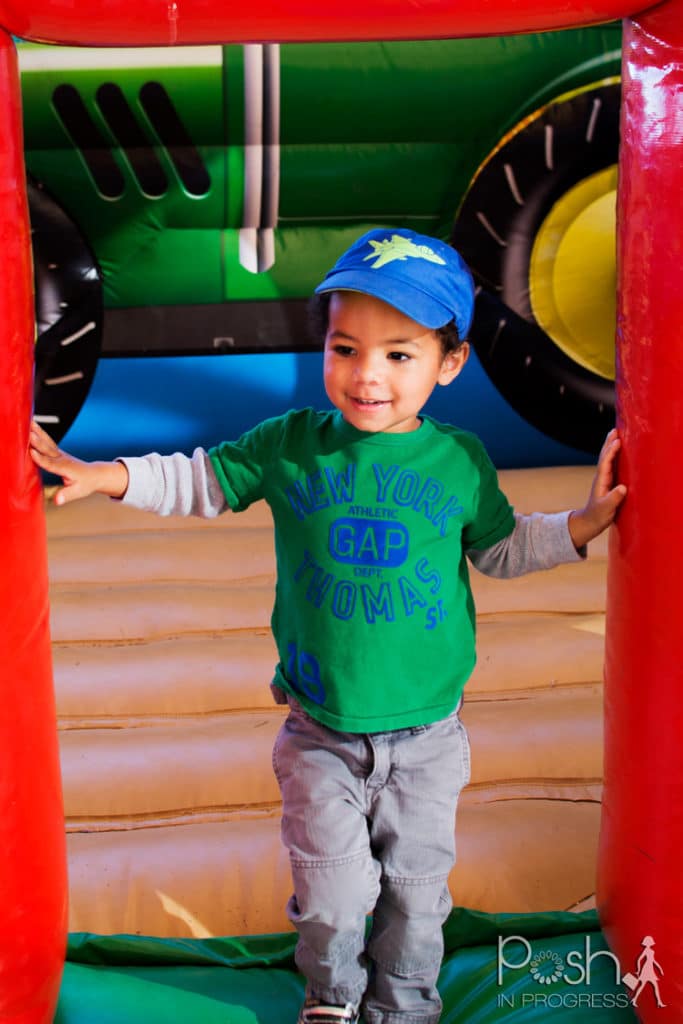 Phoenix Toddler Activities with Gram Posh in Progress