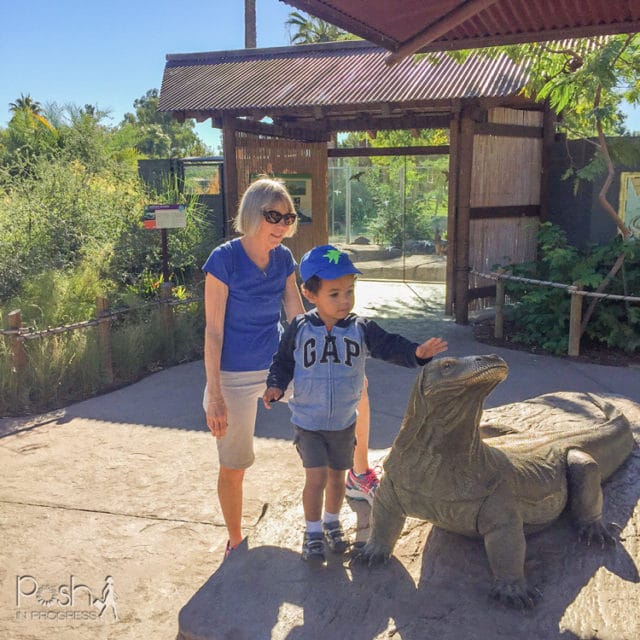 Phoenix Toddler Activities with Gram Posh in Progress