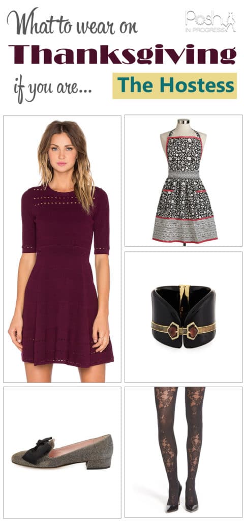 What To Wear On Thanksgiving Posh In Progress