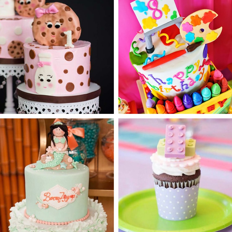 10 Girl Birthday Party Ideas