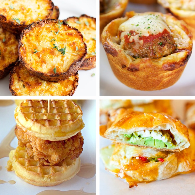 12 Game Day Party Appetizers