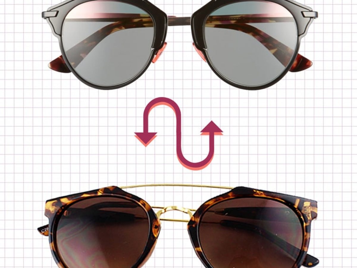 Dior brow bar sales sunglasses