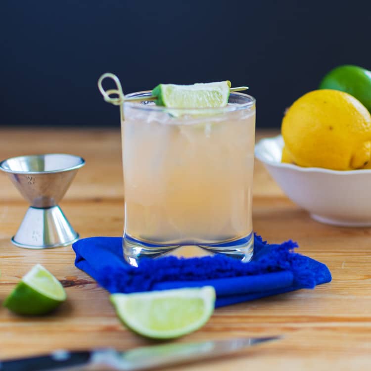 The Doralto: The Little Known Alternative to the Margarita