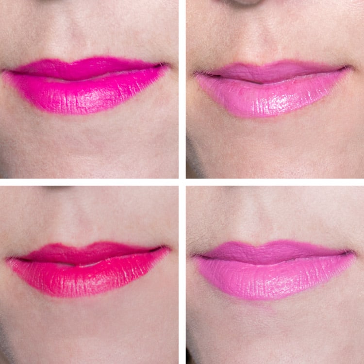 Finding the Perfect Pink Lipstick For Your Skin Tone