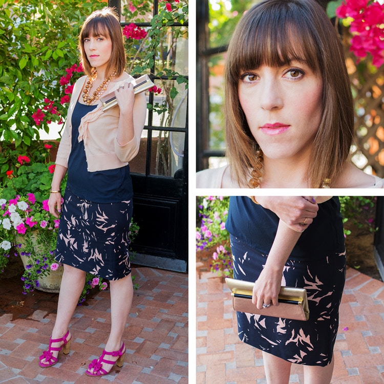 How to Make A Pencil Skirt Work for Your Body