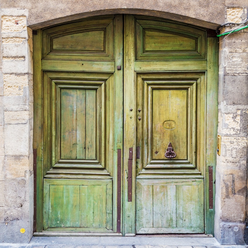 Here are the 10 Coolest Doors in Paris