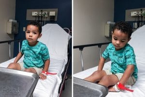 It's About Time! My Toddler Stuck Something Up His Nose. - Posh in Progress