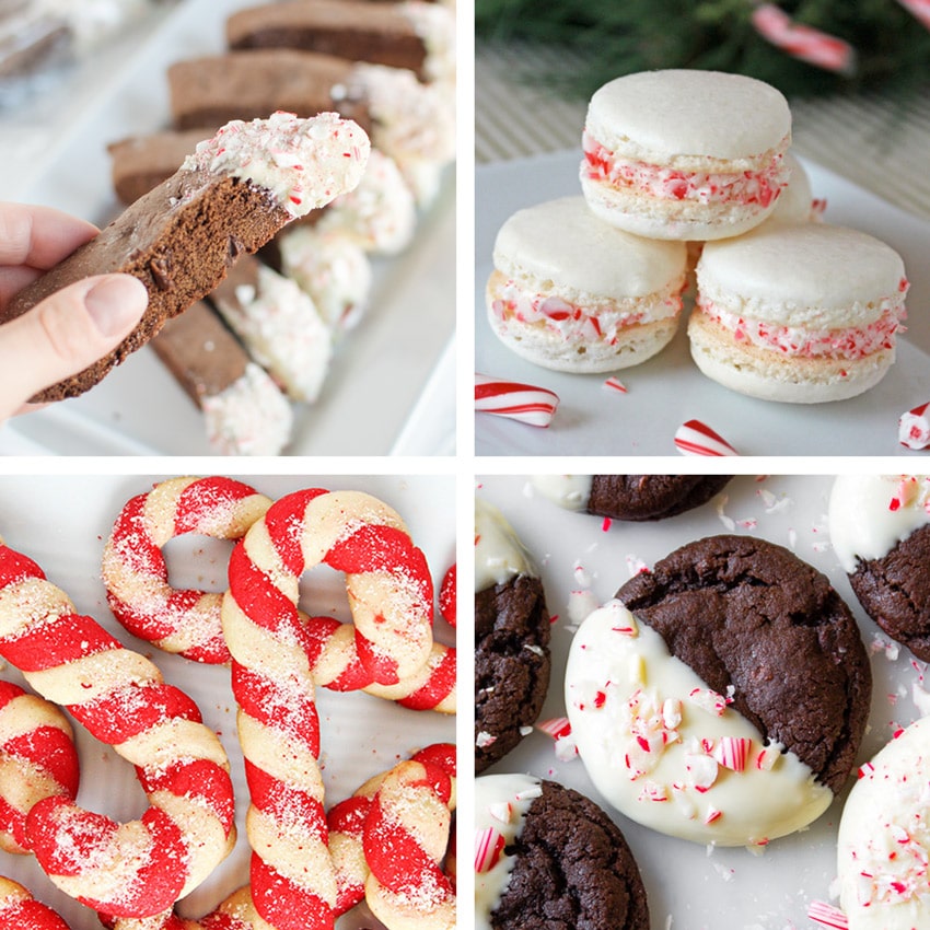 12 of the Best Peppermint Christmas Cookies Recipes