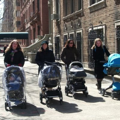 New Moms Using Meetup to Find Your Tribe