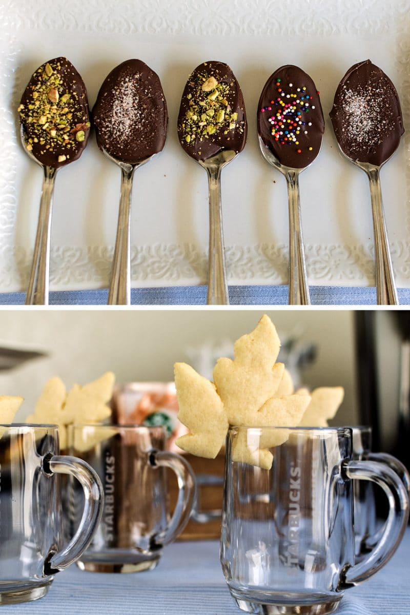 6 Cute and Simple Coffee Party Ideas Posh in Progress