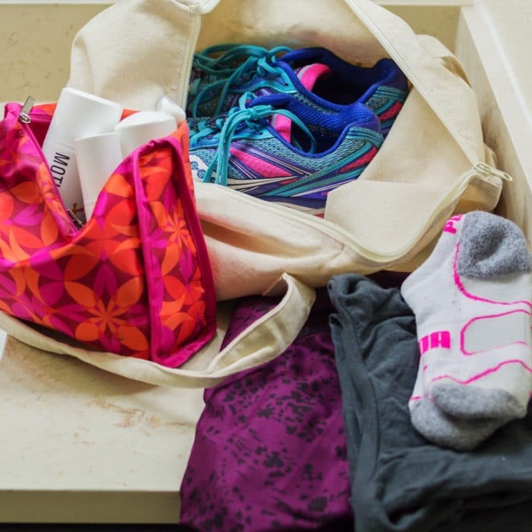 14 Gym Bag Essentials Every Girl Needs to Pack