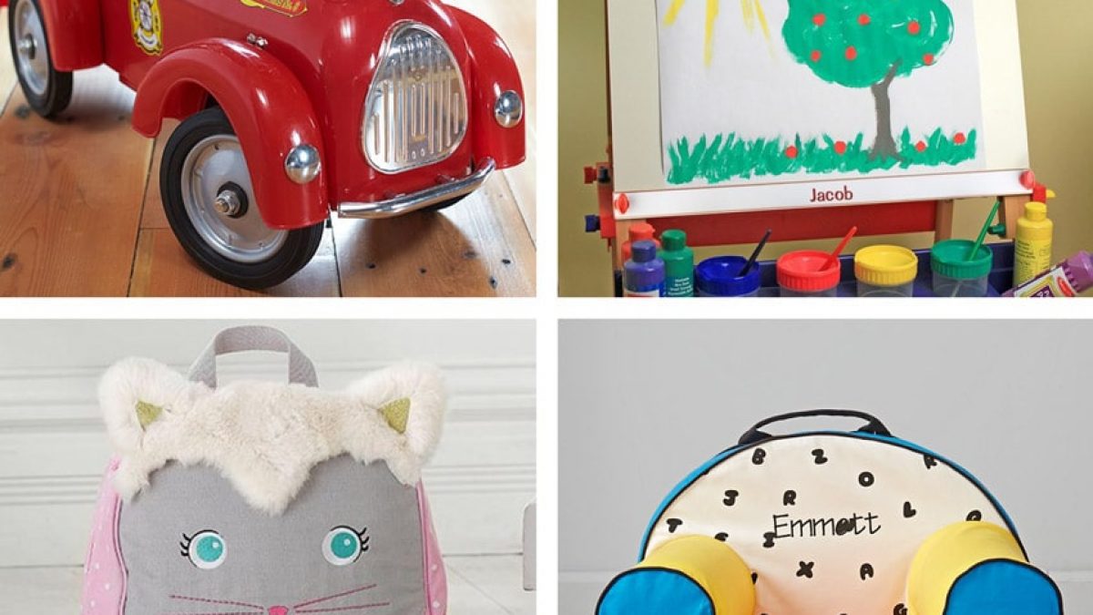 best personalized gifts for kids