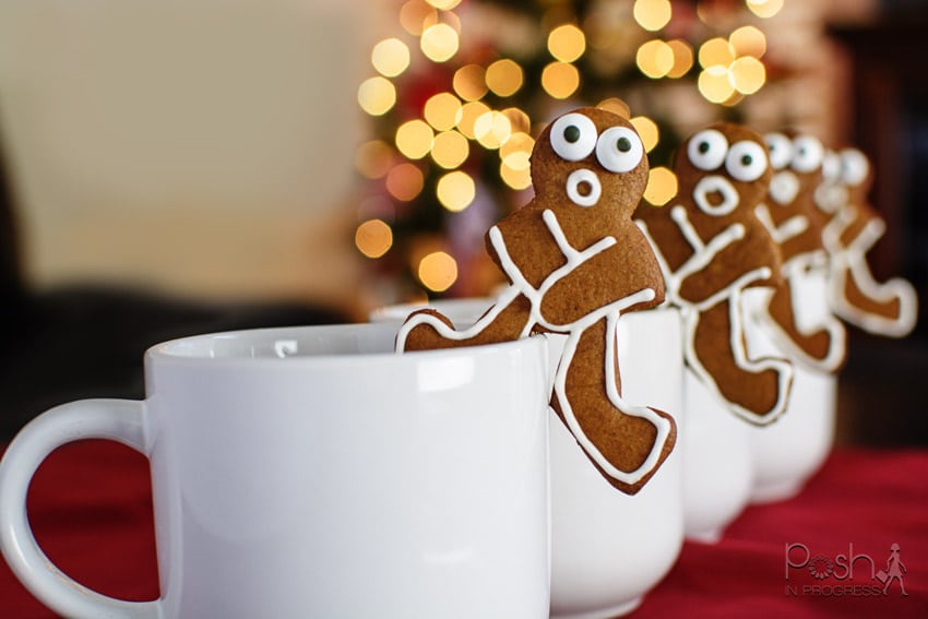 How to Make a DIY Cookie Cutter for Funny Gingerbread Man Cookies