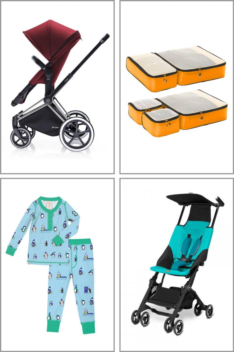 Holiday Shopping Guide for New Mom Gifts - Posh in Progress