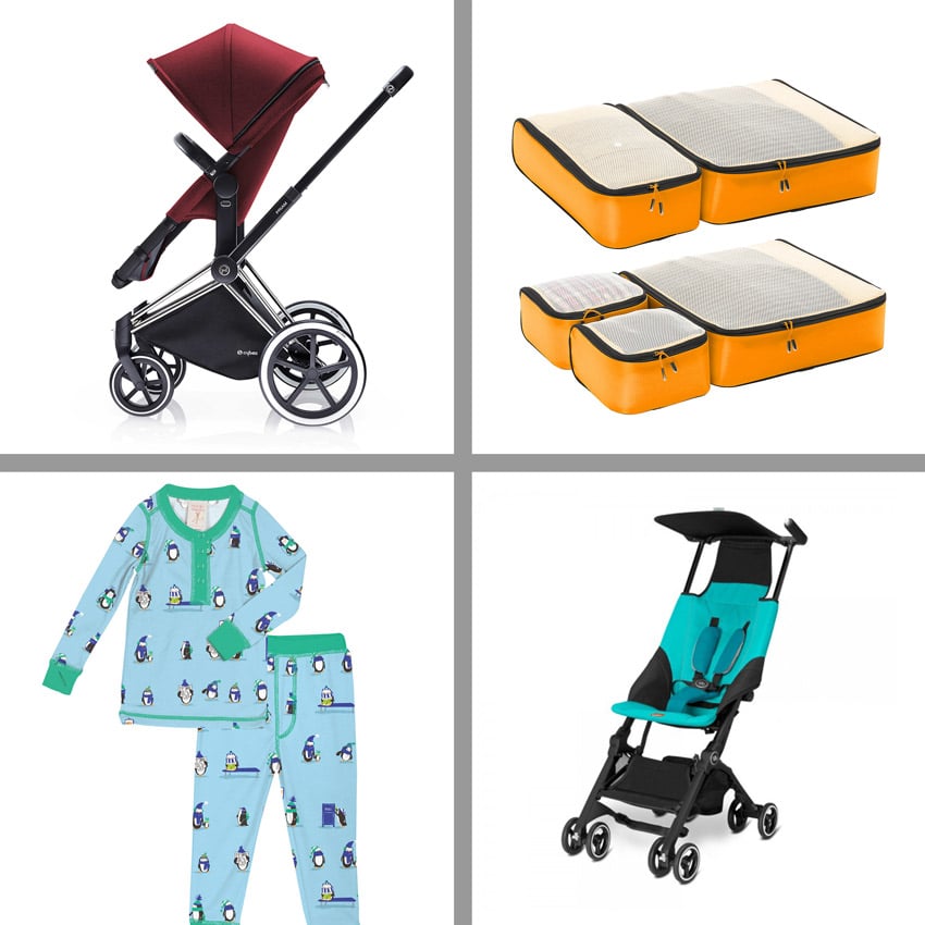 Holiday Shopping Guide for New Mom Gifts