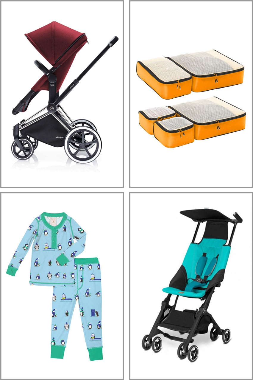 Holiday Shopping Guide for New Mom Gifts