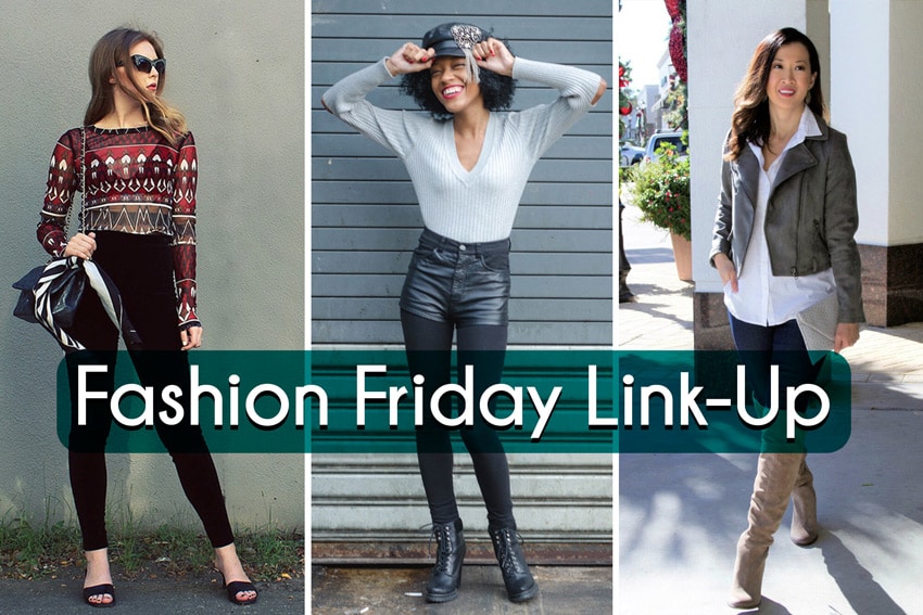 fashion Friday Link-Up