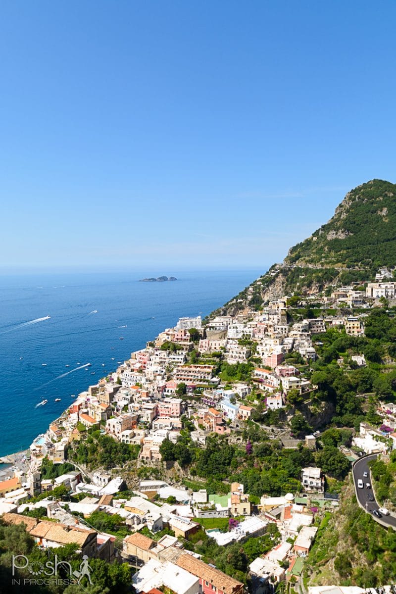 These are My Top 5 Favorite Things to Do in Positano - Posh in Progress