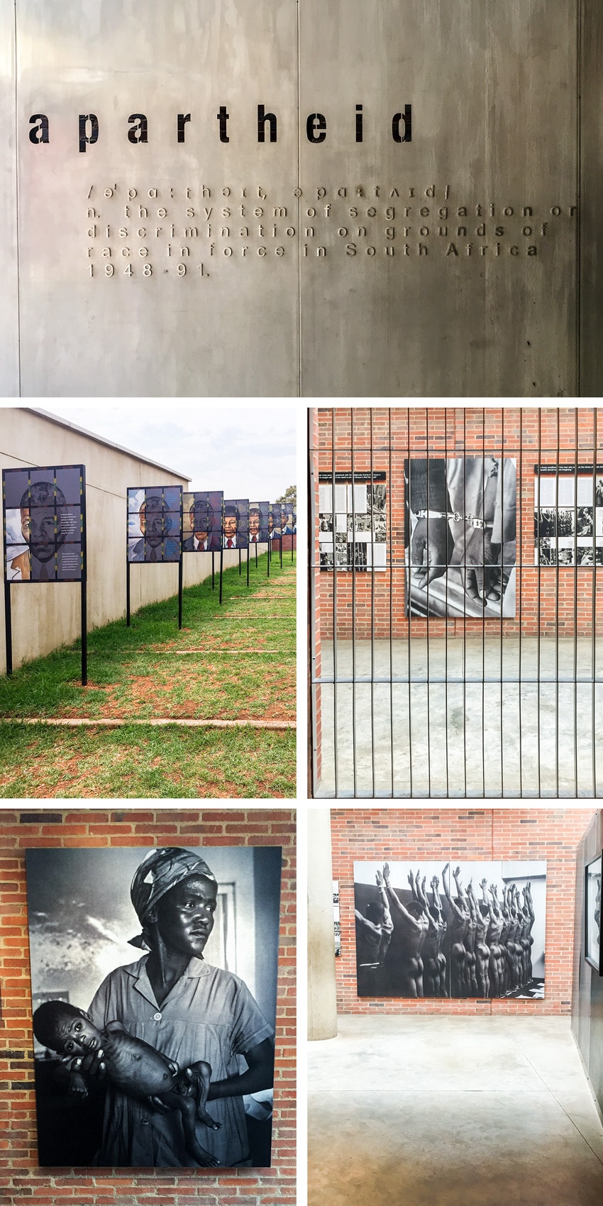 What Everyone Needs to Know About the Apartheid Museum