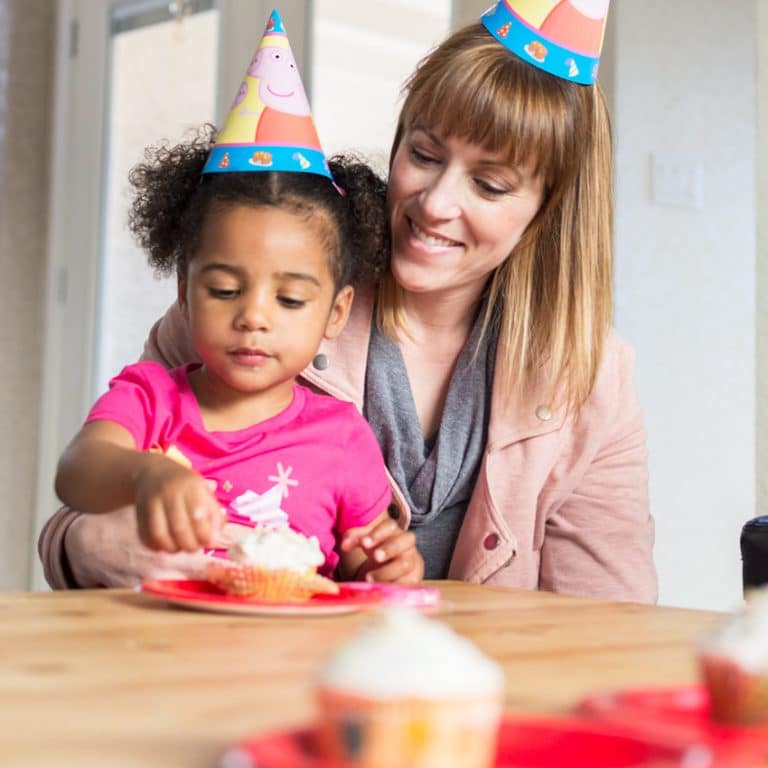 Why this Toddler Birthday Party Made Me Feel Mom-Guilt