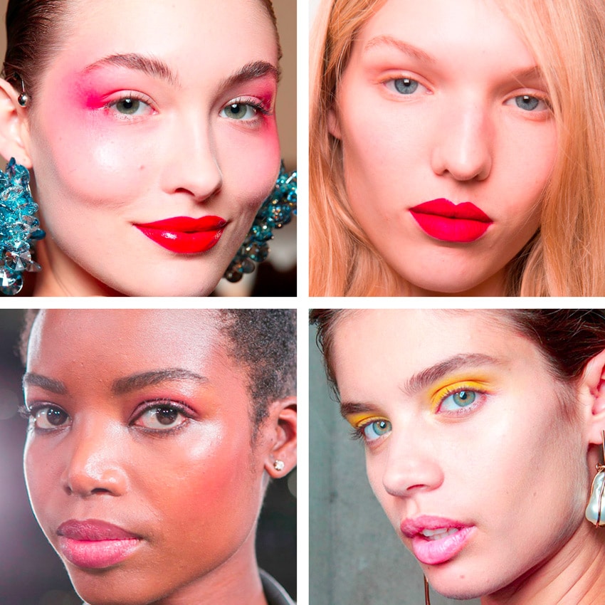 The 4 Daring Spring 2017 Makeup Trends You Need to Try Now